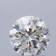 0.70 carat Round diamond G IF Excellent