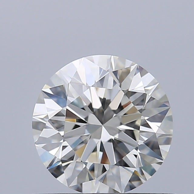 0.70 carat Round diamond G IF Excellent