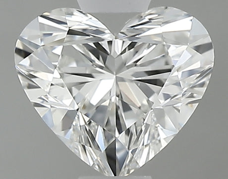 0.51 carat Heart diamond G VS1 