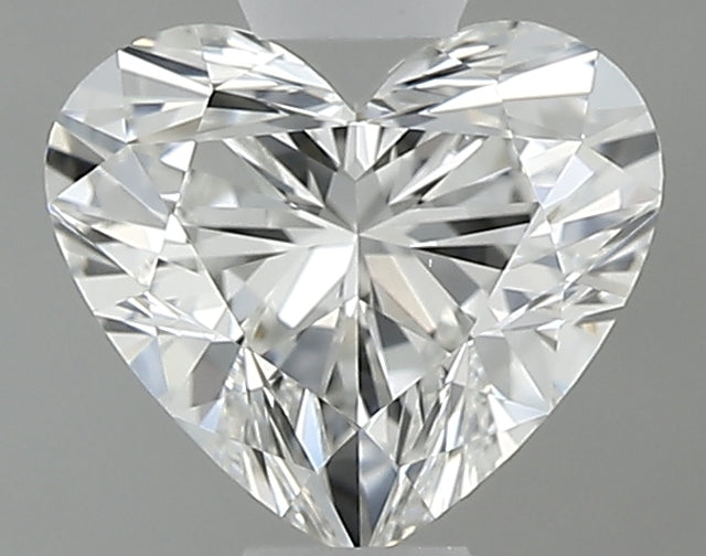 0.51 carat Heart diamond G VS1 