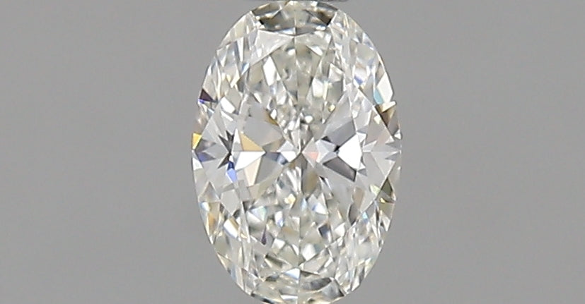 0.31 carat Oval diamond H VVS2 