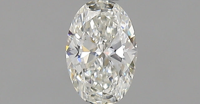 0.31 carat Oval diamond H VVS2 