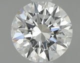 0.45 carat Round diamond H  VVS2 Excellent