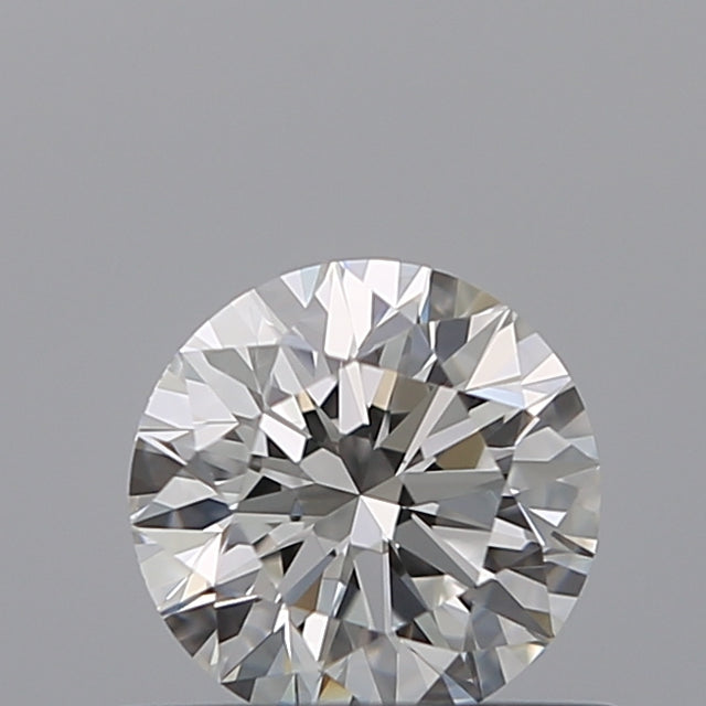 0.50 carat Round diamond F VVS1 Excellent