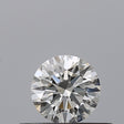 0.32 carat Round diamond H VVS1 Excellent