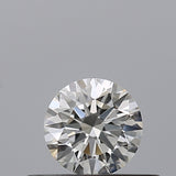 0.32 carat Round diamond H VVS1 Excellent