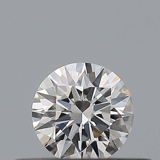 0.23 carat Round diamond E  VVS1 Excellent