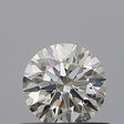 0.50 carat Round diamond I VS2 Excellent