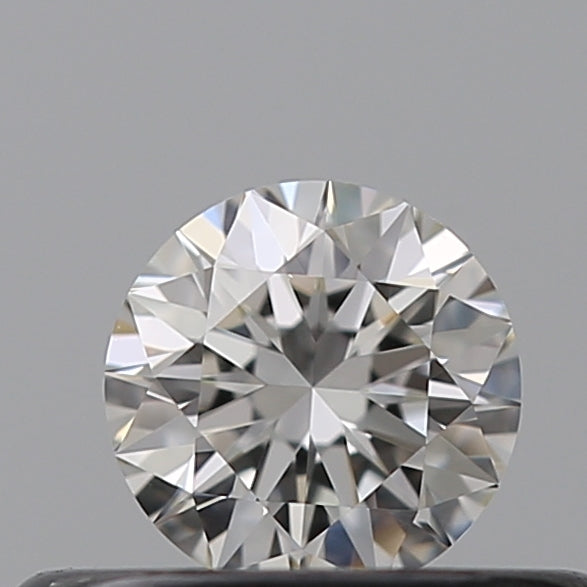 0.25 carat Round diamond H  VVS1 Excellent