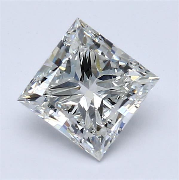 1.2 carat Princess diamond I  VVS1