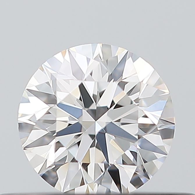 0.30 carat Round diamond E  VVS2 Excellent