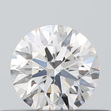 0.30 carat Round diamond E  VVS2 Excellent