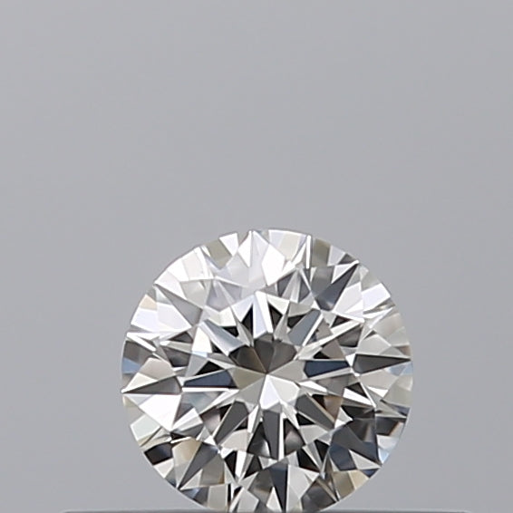 0.19 carat Round diamond F  VS1 Excellent