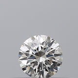 0.19 carat Round diamond F  VS1 Excellent