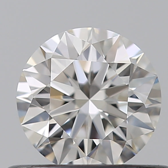 0.45 carat Round diamond H  VVS1 Excellent