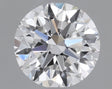 0.70 carat Round diamond E VS2 VeryGood