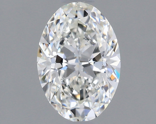 1.00 carat Oval diamond H VVS1 