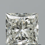 0.90 carat Princess diamond J VVS1 