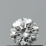0.26 carat Round diamond G  VVS1 Excellent