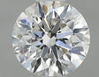 0.60 carat Round diamond D SI1 Excellent