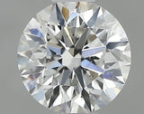0.60 carat Round diamond D SI1 Excellent