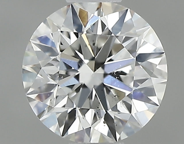 0.60 carat Round diamond D SI1 Excellent