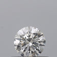 0.30 carat Round diamond F VS2 Excellent