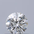 0.51 carat Round diamond E IF Excellent