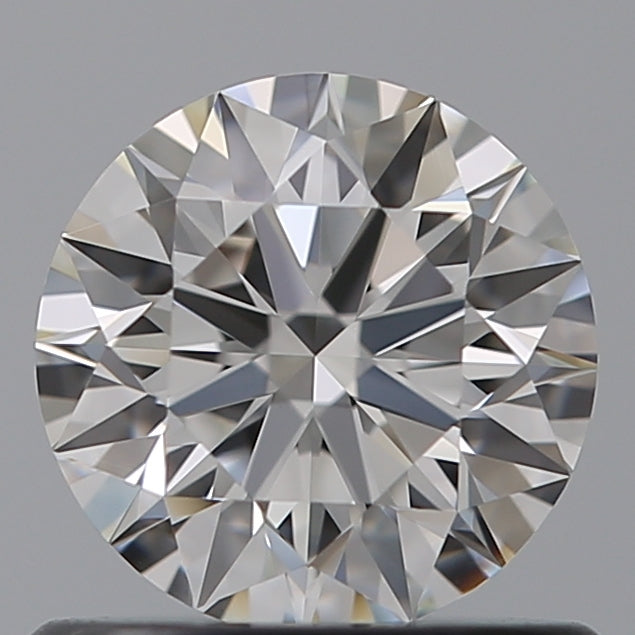 0.66 carat Round diamond G  VVS1 Excellent