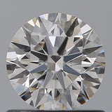 0.66 carat Round diamond G  VVS1 Excellent