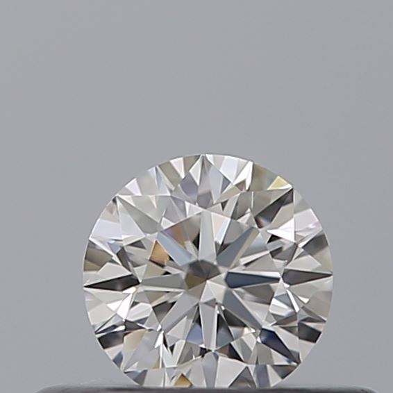 0.26 carat Round diamond E  VVS2 Excellent