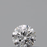 0.22 carat Round diamond E  IF Excellent