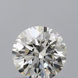 0.37 carat Round diamond H VVS1 Excellent