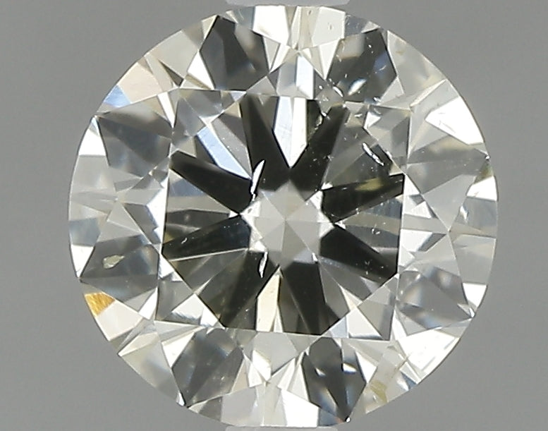 1.01 carat Round diamond K  SI1 Very good