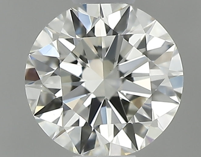0.50 carat Round diamond K VS1 Excellent