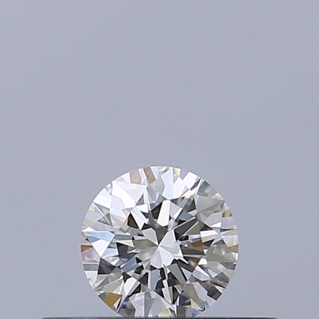 0.21 carat Round diamond F VVS1 Excellent