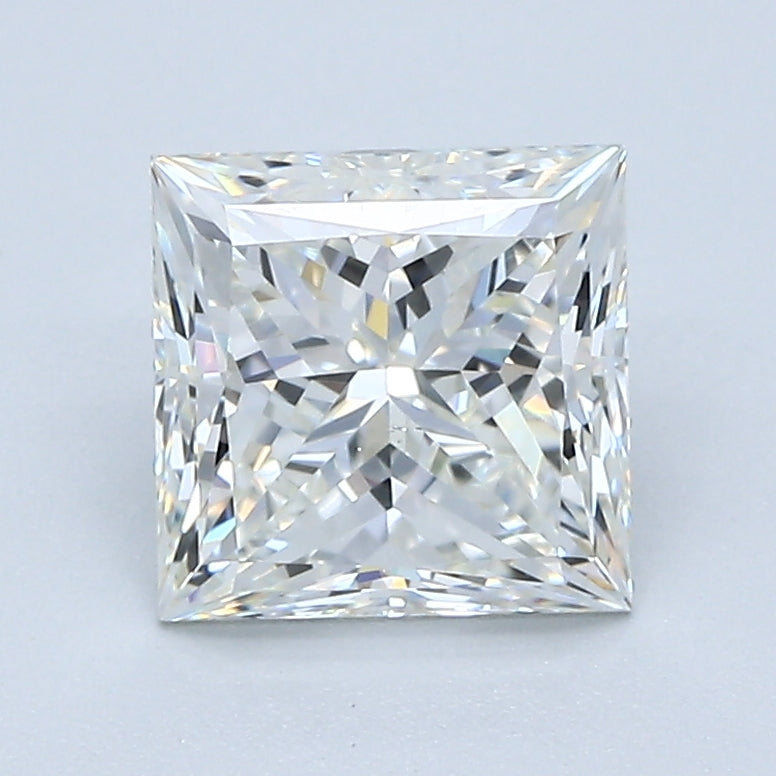 1.51 carat Princess diamond I  VS1