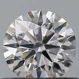 0.46 carat Round diamond E  VVS1 Excellent