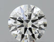 0.31 carat Round diamond F VVS1 Excellent