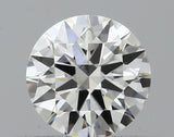 0.31 carat Round diamond F VVS1 Excellent