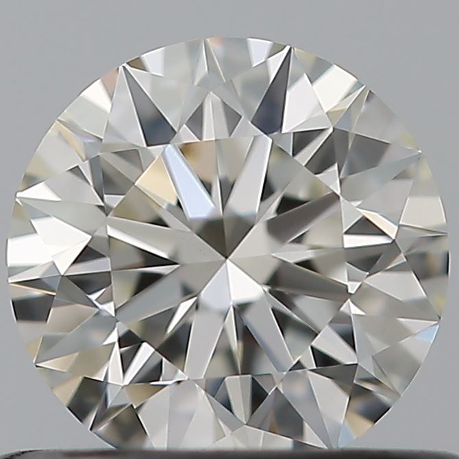 0.51 carat Round diamond H  VS1 Excellent