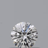 0.31 carat Round diamond E  VVS1 Excellent