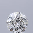0.51 carat Round diamond F VVS1 Excellent