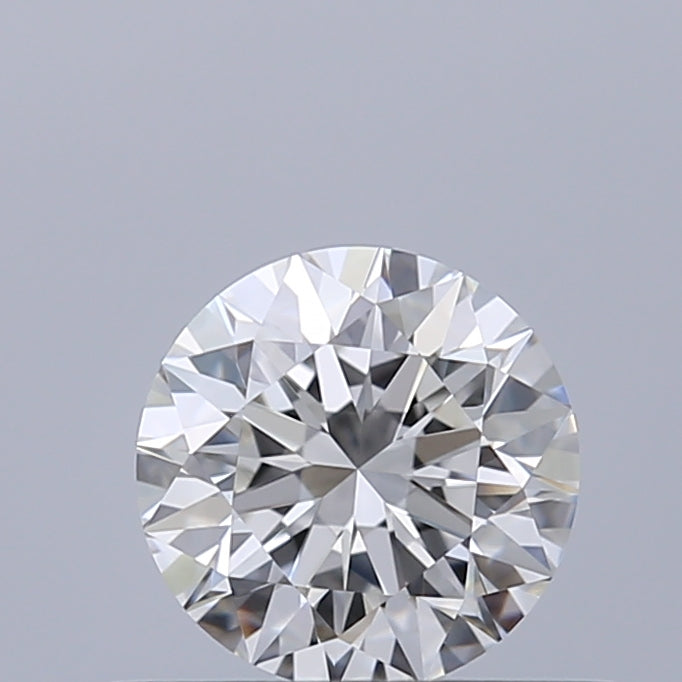 0.51 carat Round diamond F VVS1 Excellent