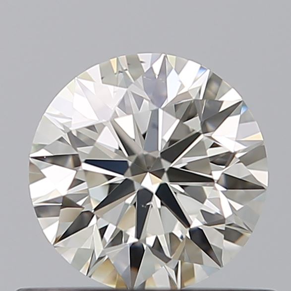 0.45 carat Round diamond K  VS2 Excellent