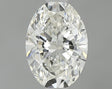 0.60 carat Oval diamond I VVS1 