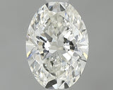 0.60 carat Oval diamond I VVS1 