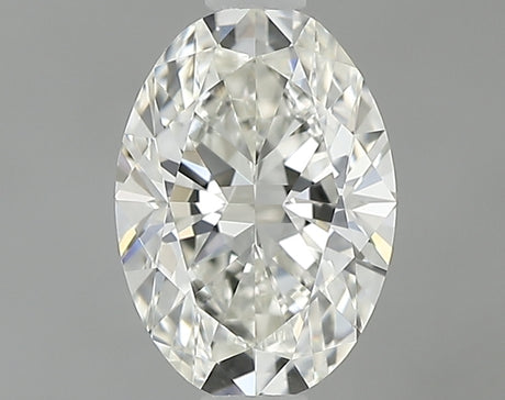 0.60 carat Oval diamond I VVS1 