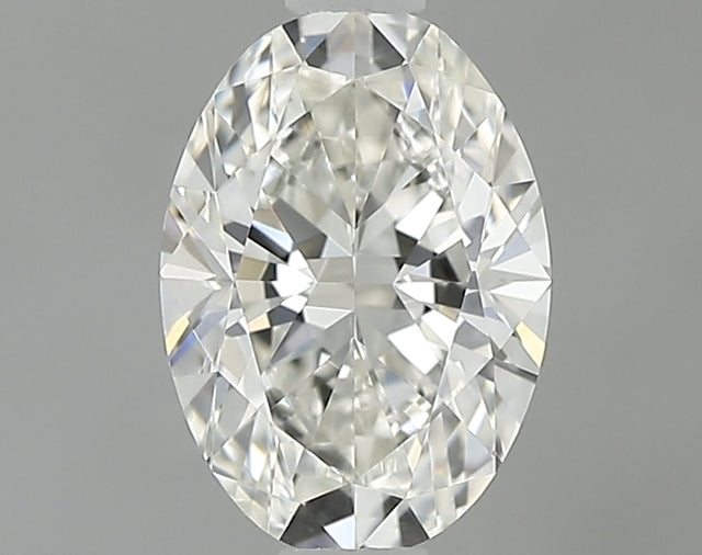 0.60 carat Oval diamond I VVS1 