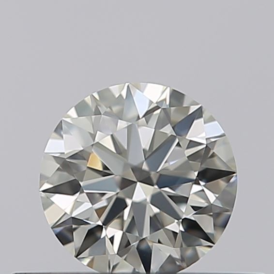 0.27 carat Round diamond F  VVS1 Excellent